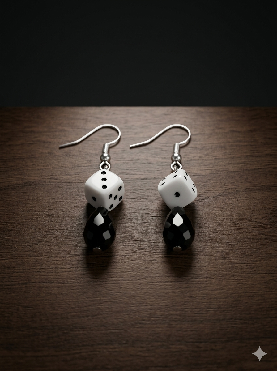 Lady luck dice drop