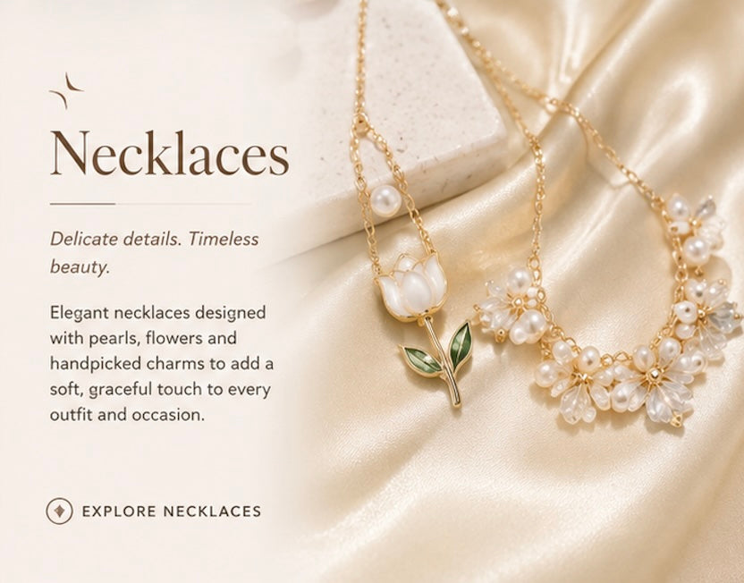 Necklaces