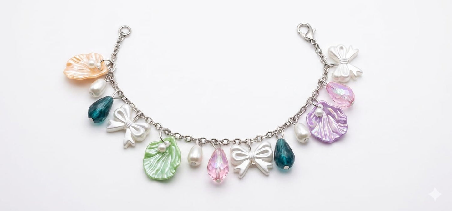 Pastel Mermaid Dream