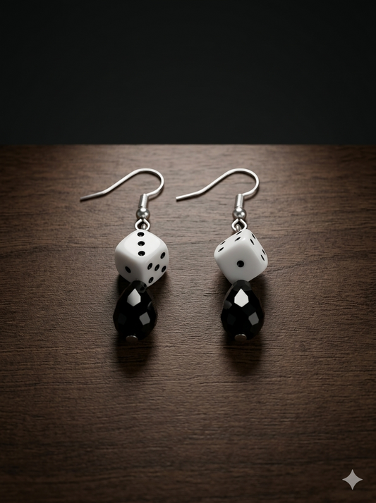Lady luck dice drop