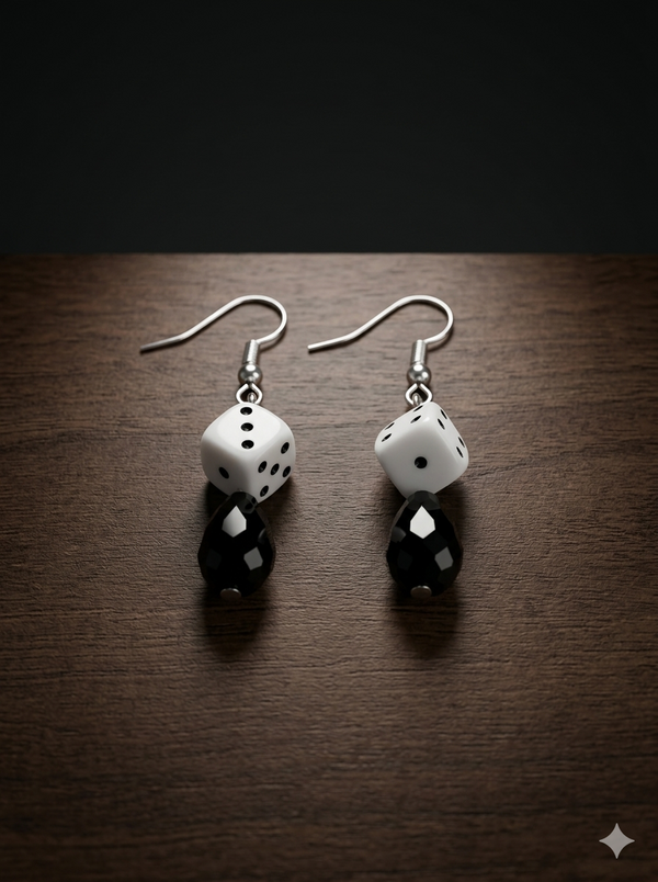 Lady luck dice drop