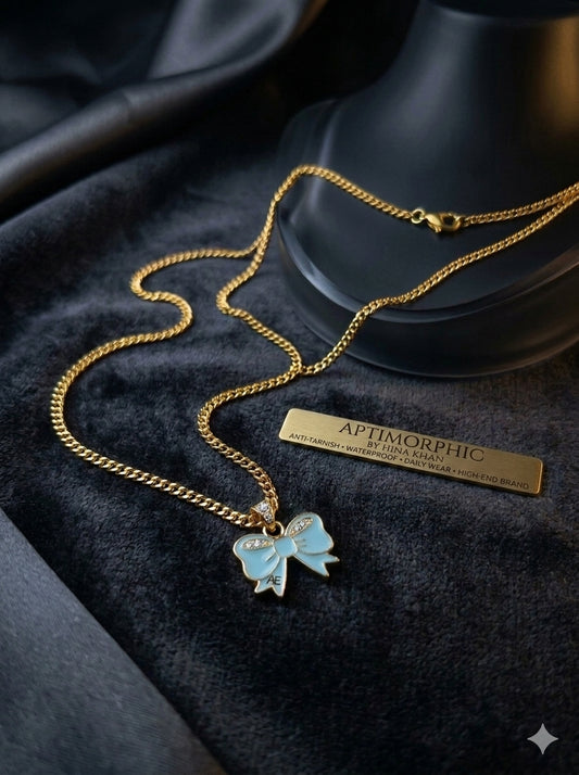 Bow pendant