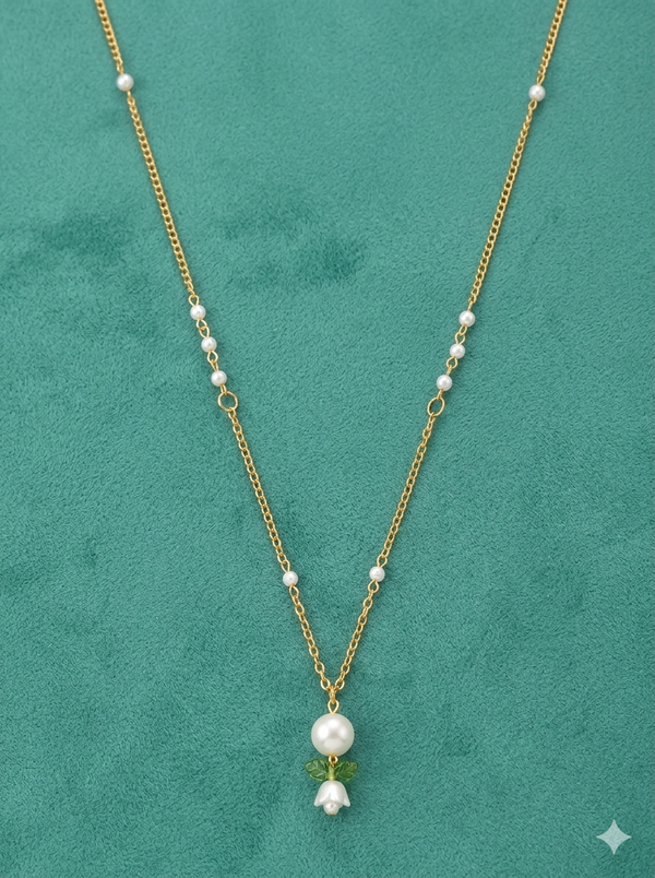Pearl Tulip Solitaire