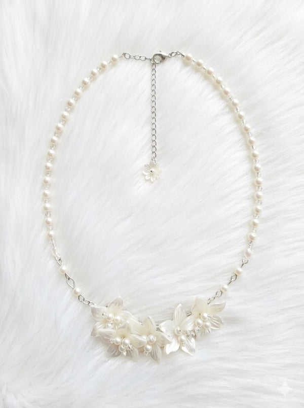 Blossom Garland Necklace